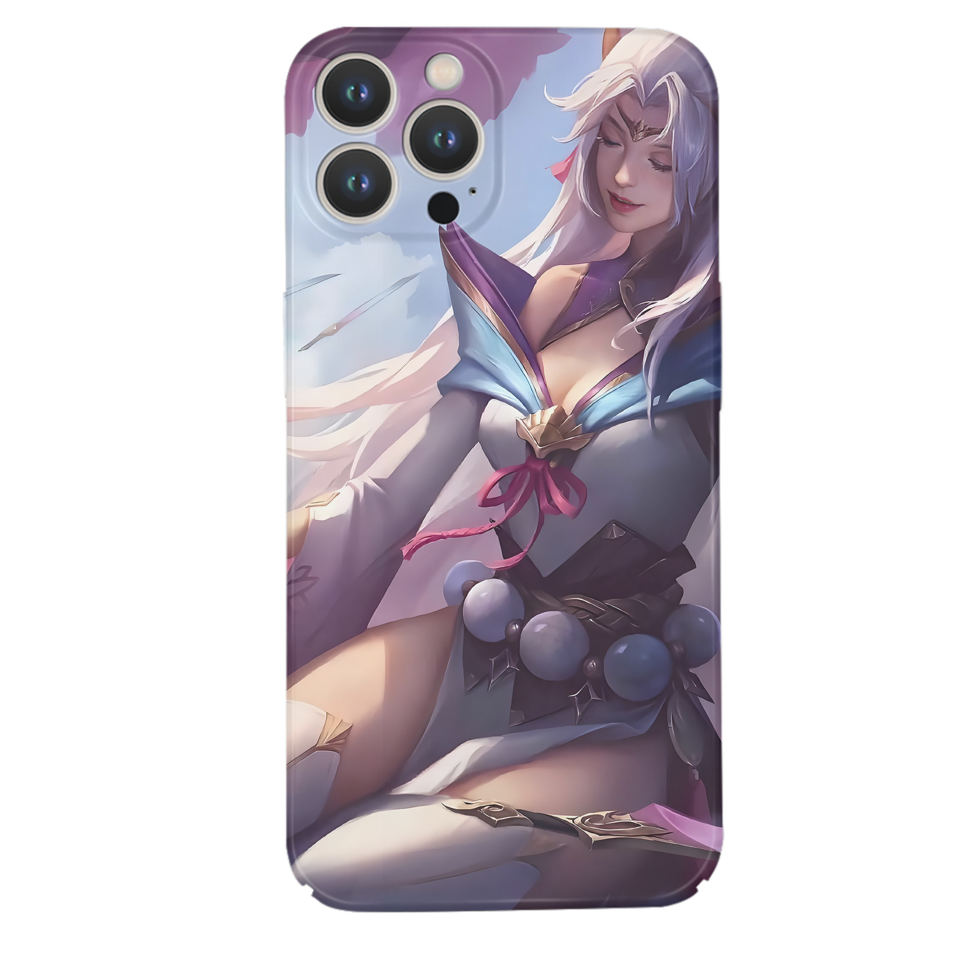 （画像用） リーグ・オブ・レジェンド League of Legends LOL 【iPhone 14シリーズ対応】ハードケース
